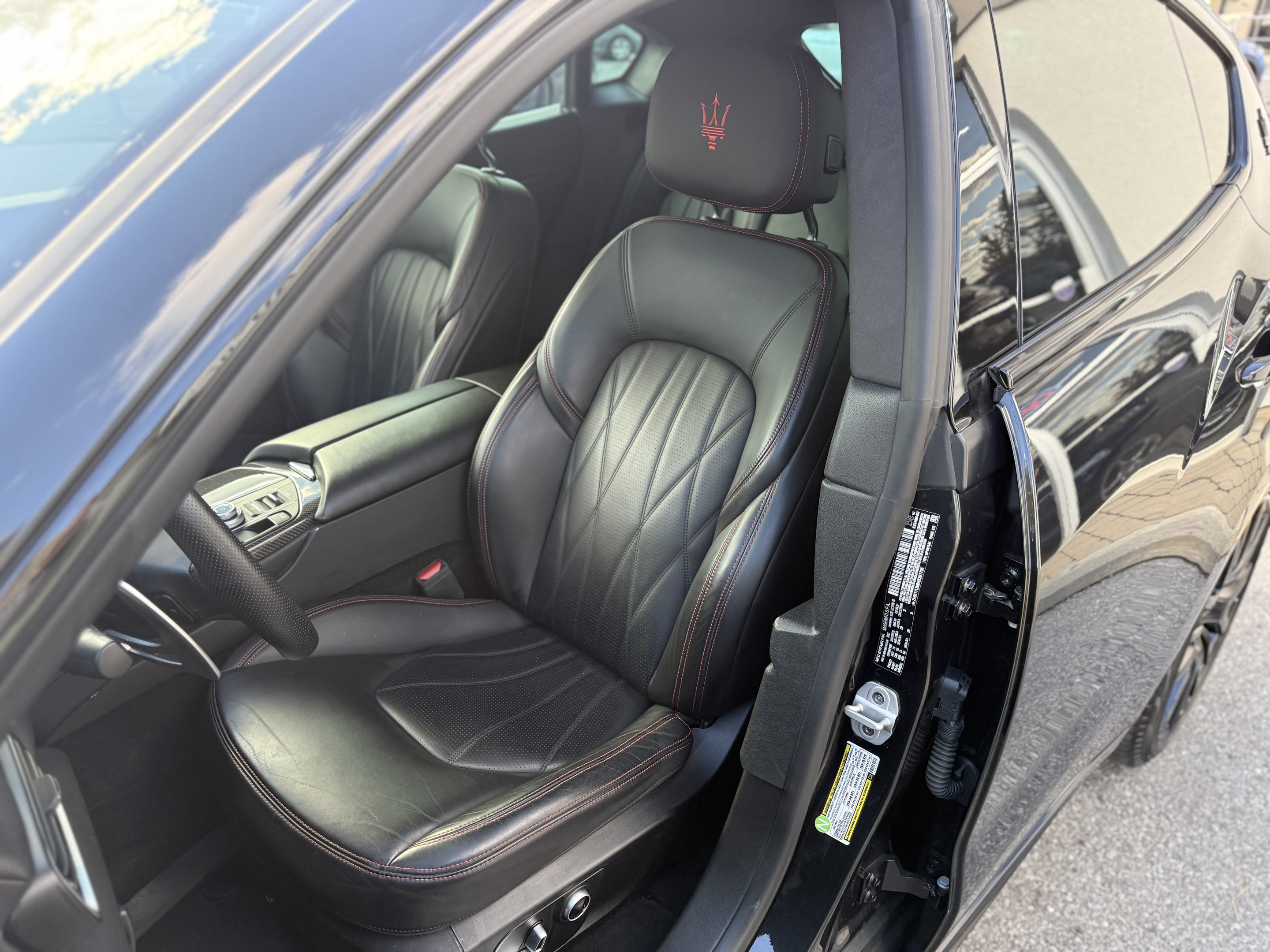 Maserati Levante 2022