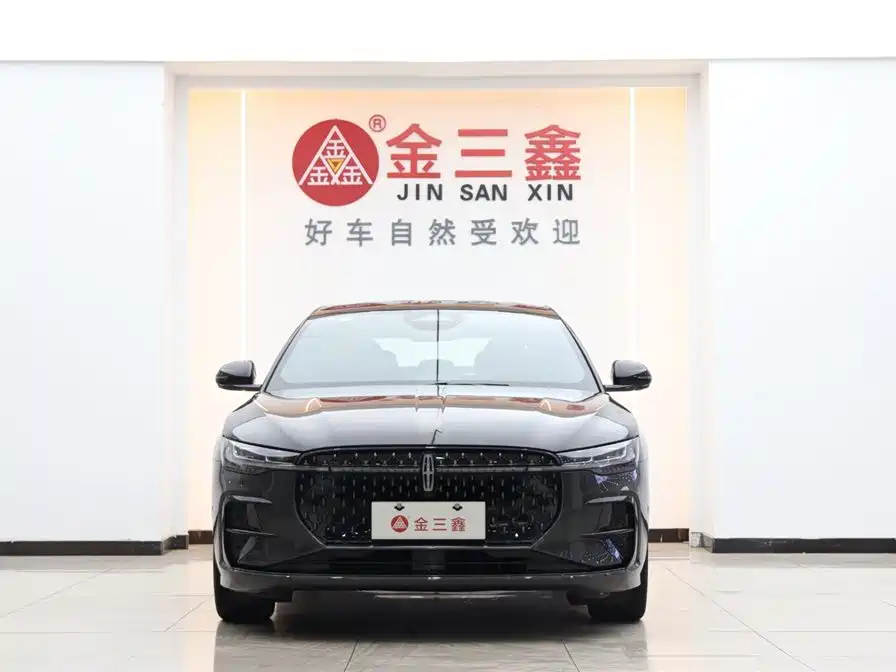 Lincoln Z 2023