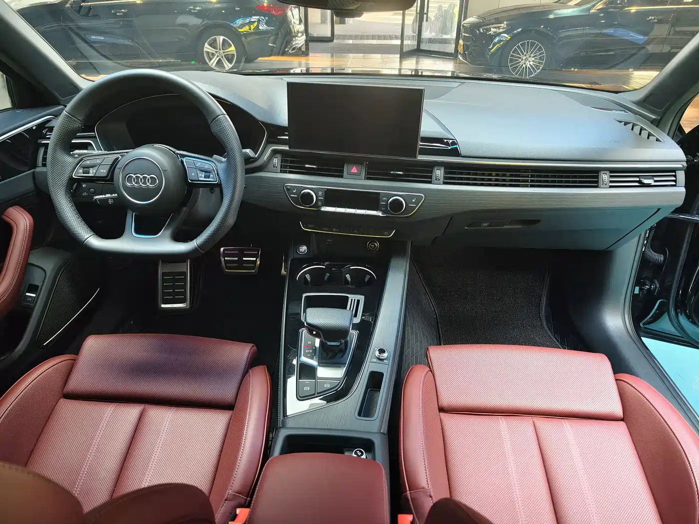 Audi A4 2024