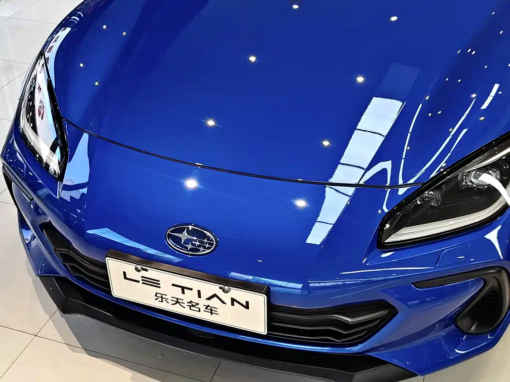 Subaru BRZ 2022