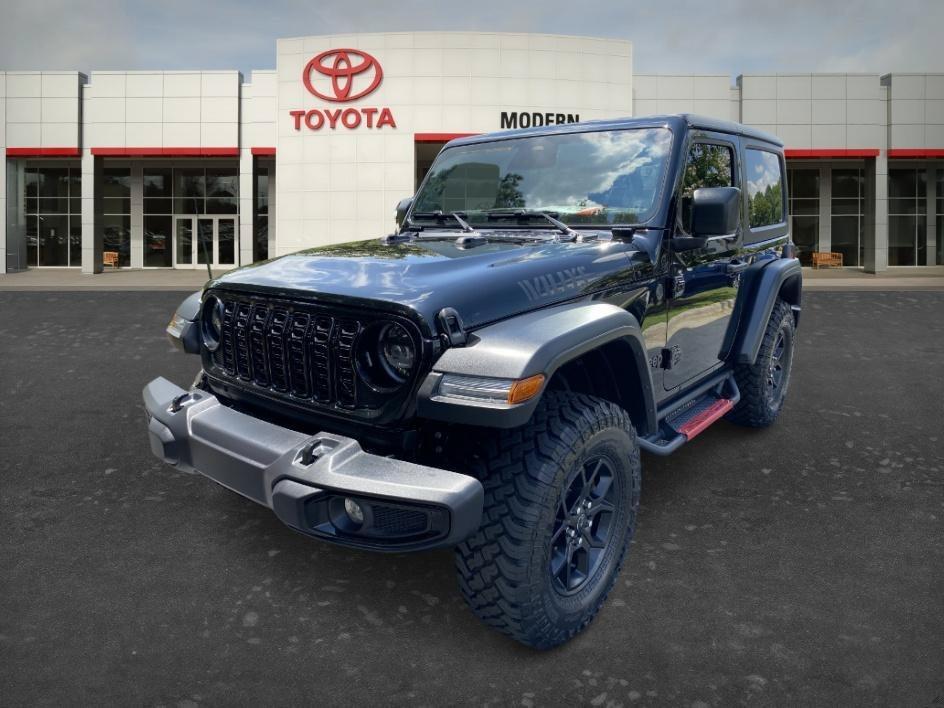 Jeep Wrangler 2026