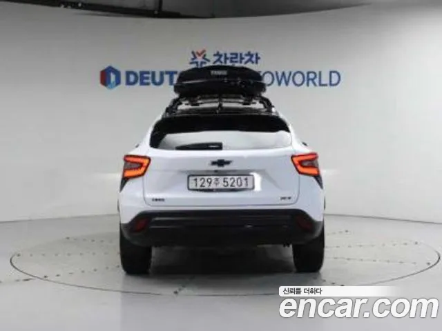 Chevrolet Trax 2024