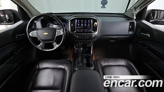 Chevrolet Colorado 2021