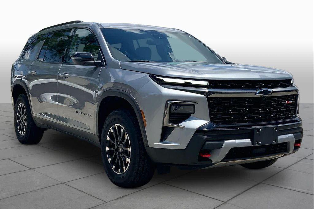 Chevrolet Traverse 2025