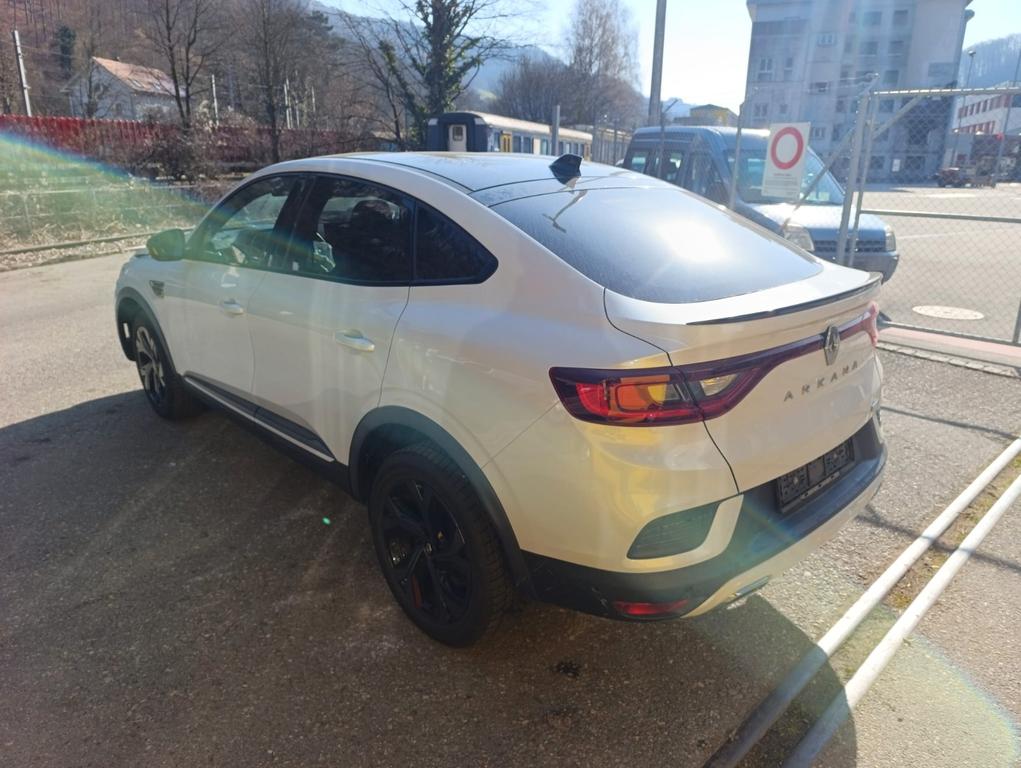 Renault Arkana 2022