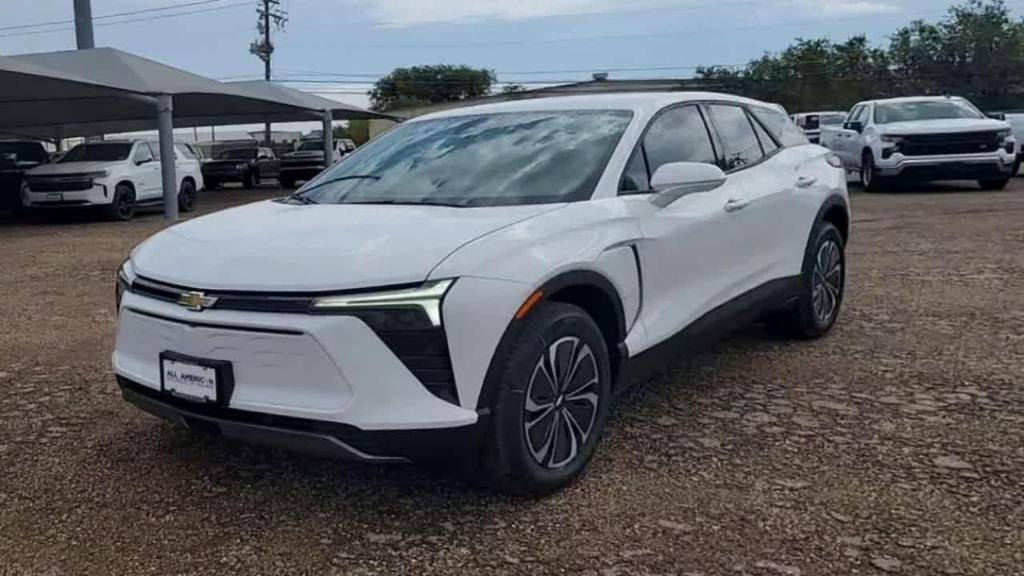Chevrolet Blazer EV 2025