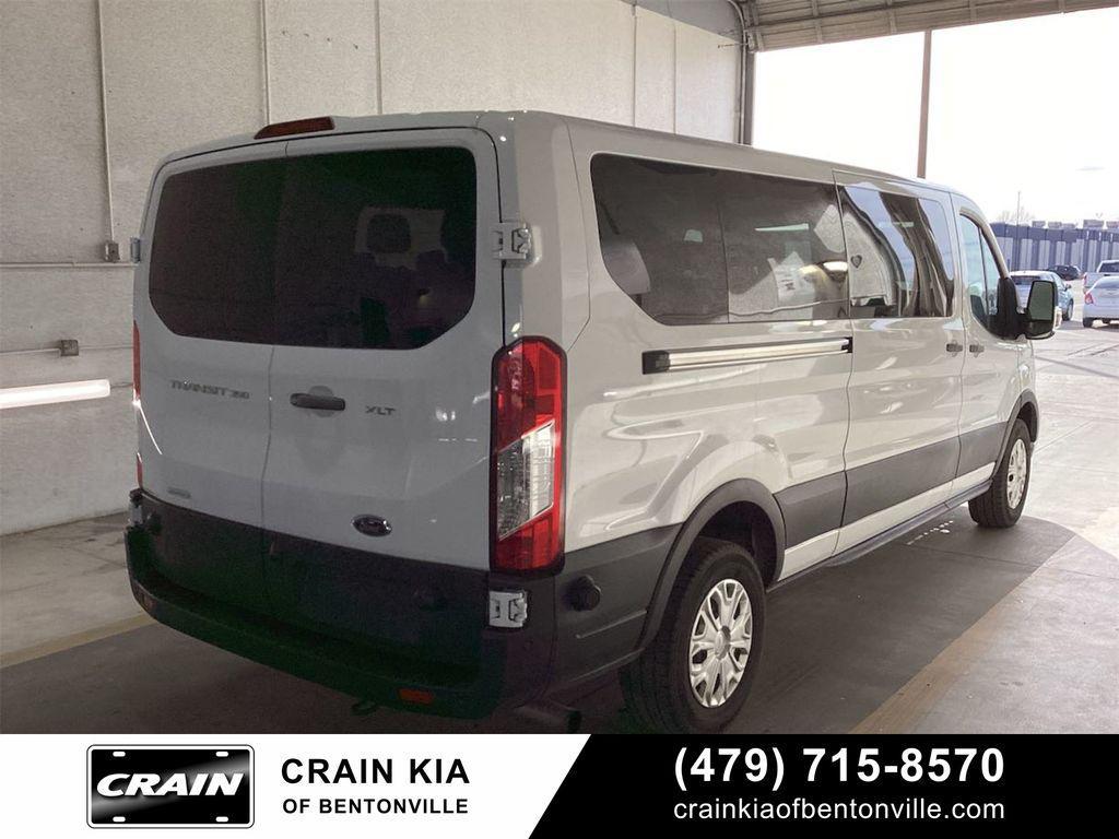 Ford Transit 2024