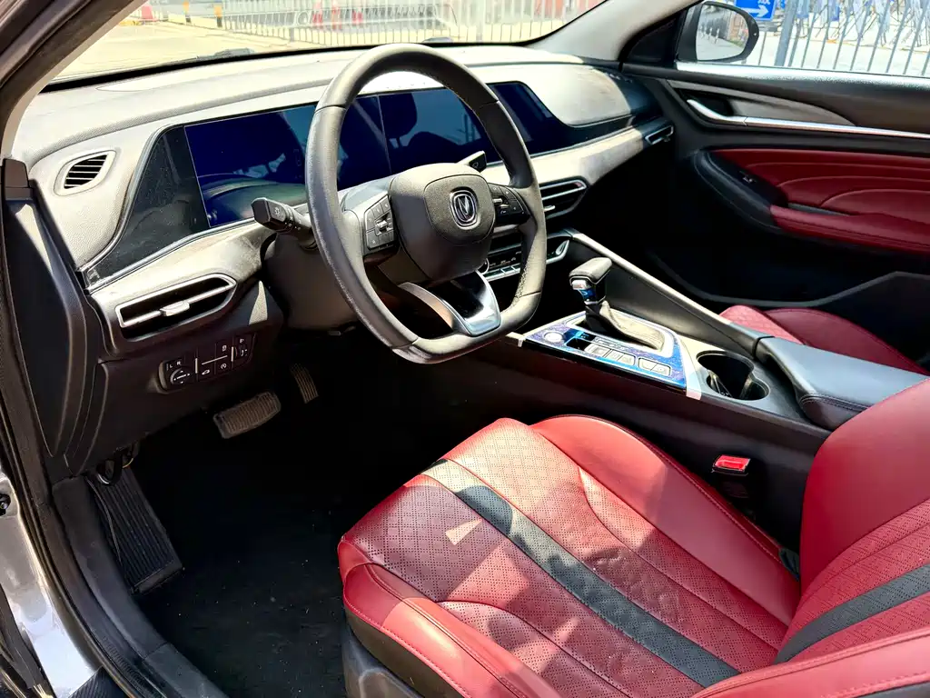 Changan Eado 2021