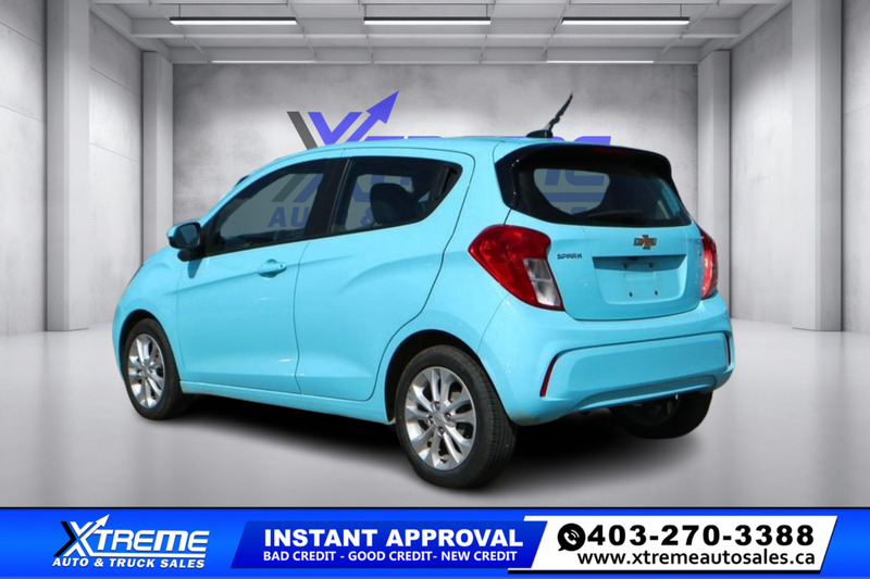 Chevrolet Spark 2022
