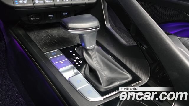 Hyundai Avante 2021