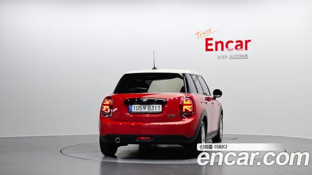 Mini COOPER 2021