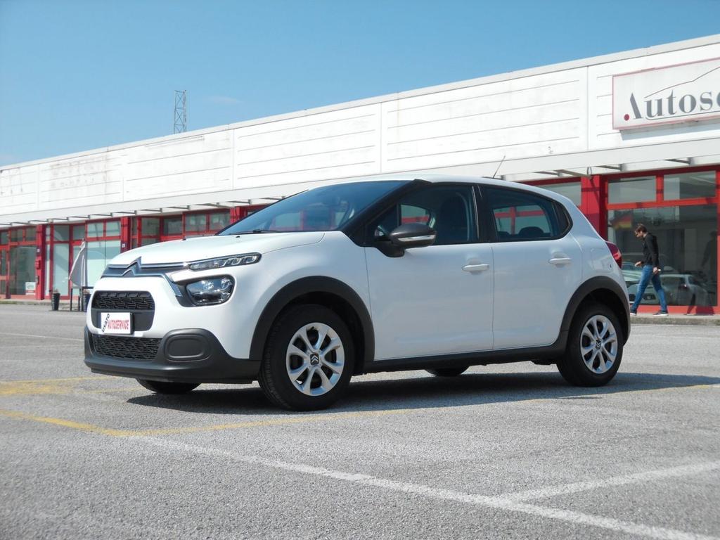 Citroen C3 2021
