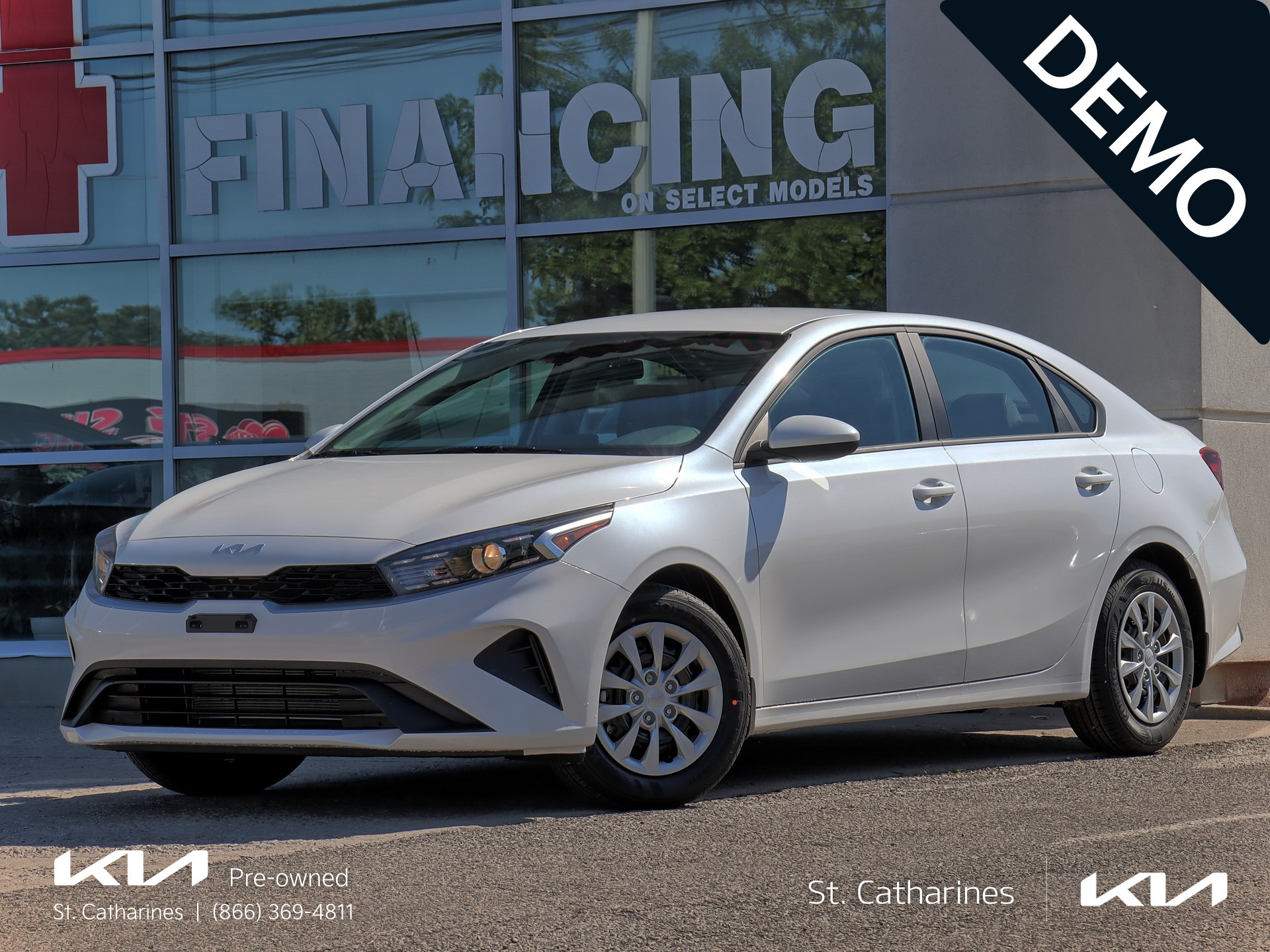 Kia Forte 2024
