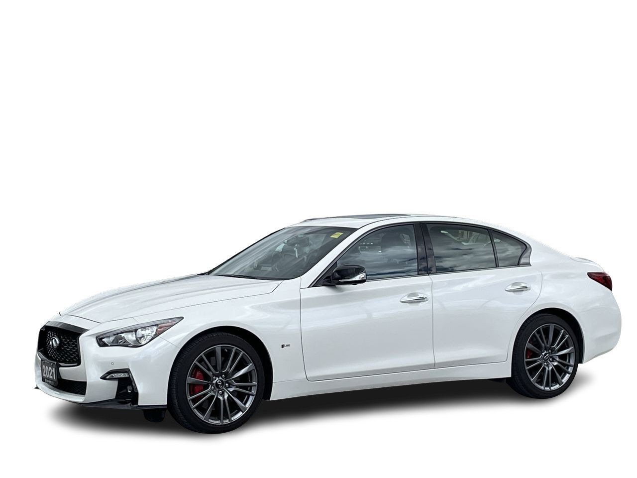 Infiniti Q50 2021