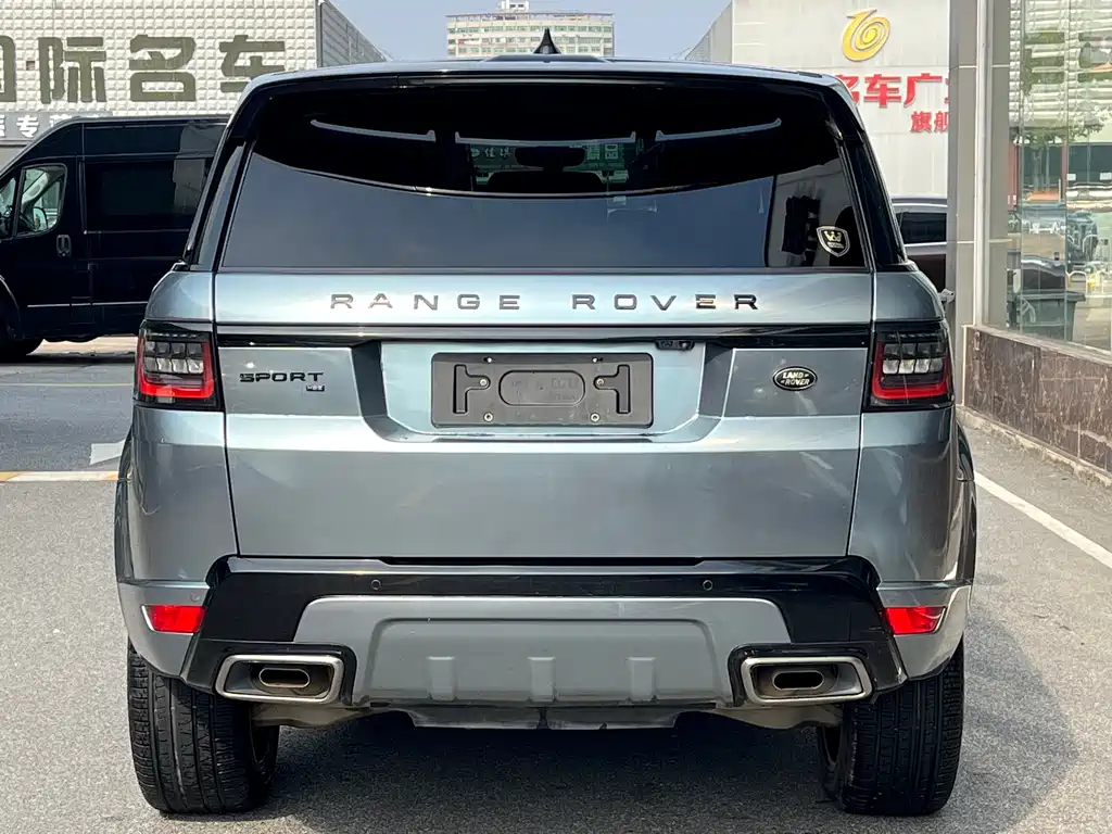 Land Rover Range Rover Sport 2020
