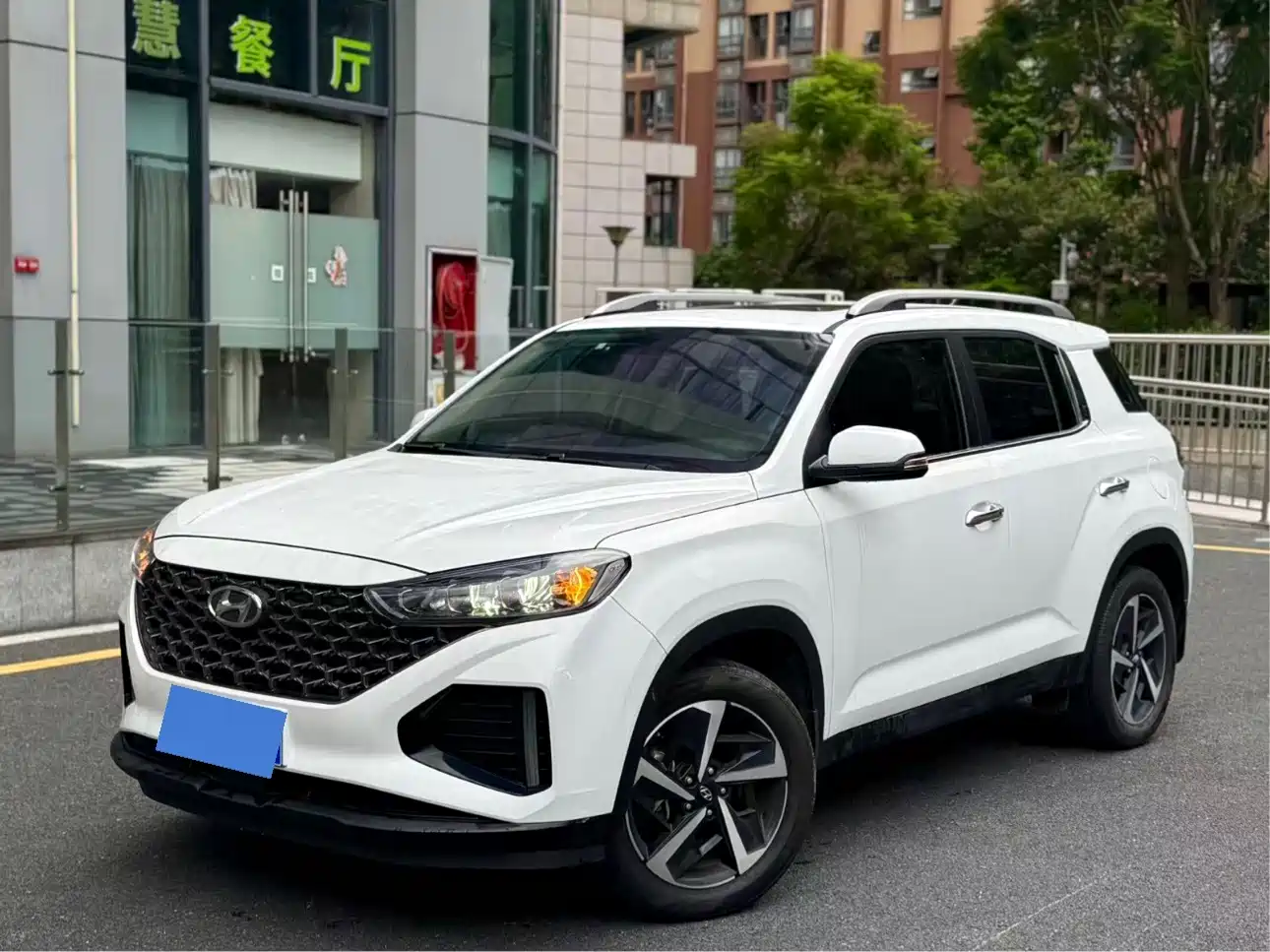 Hyundai ix35 2022