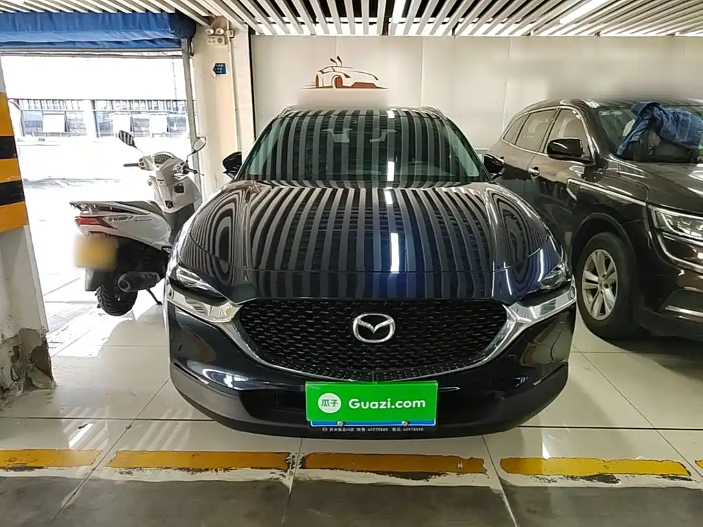 Mazda CX-30 2021