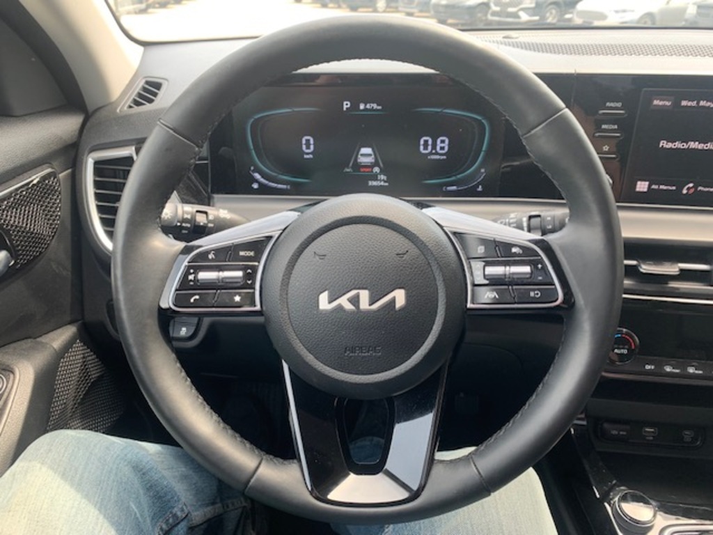 Kia Seltos 2025