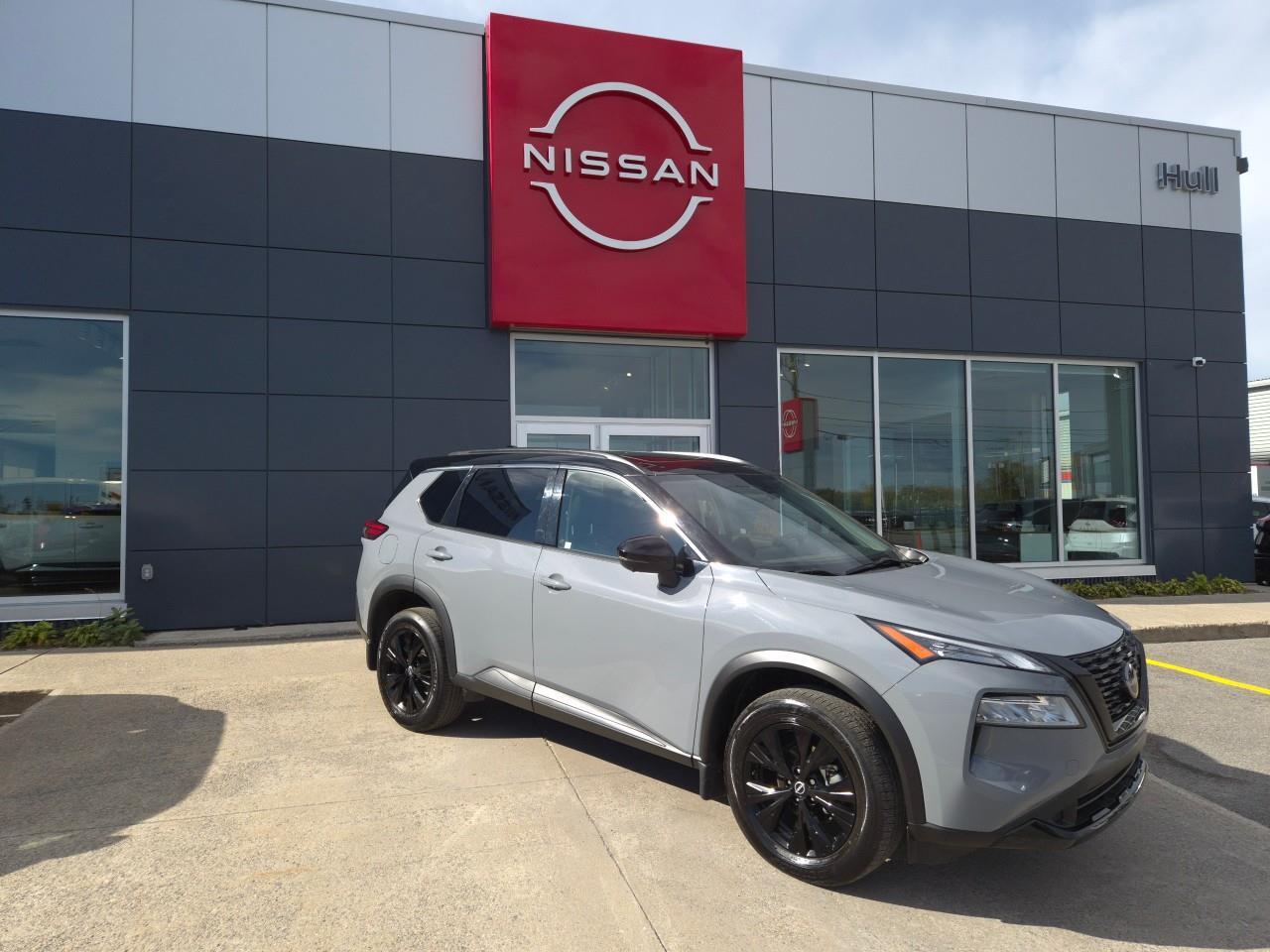 Nissan Rogue 2023