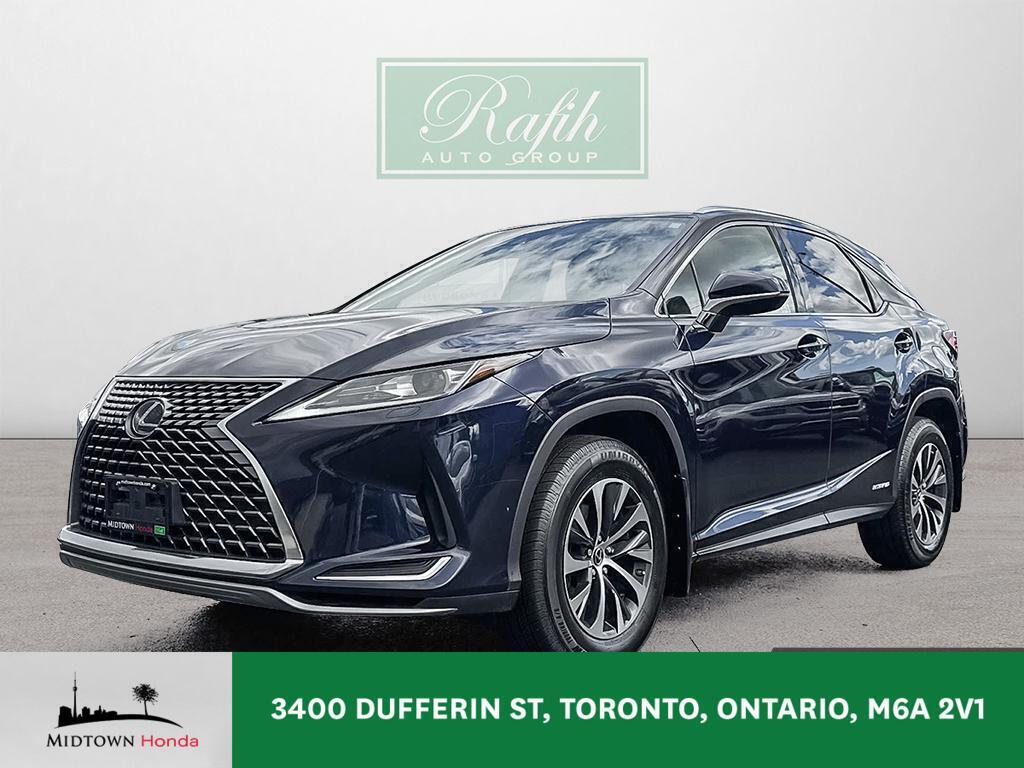 Lexus RX 2022