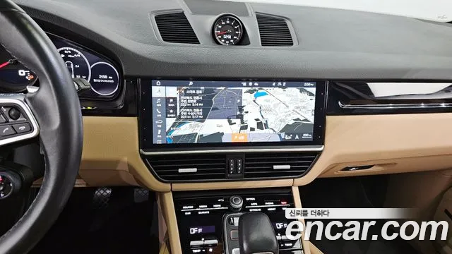 Porsche Cayenne 2020