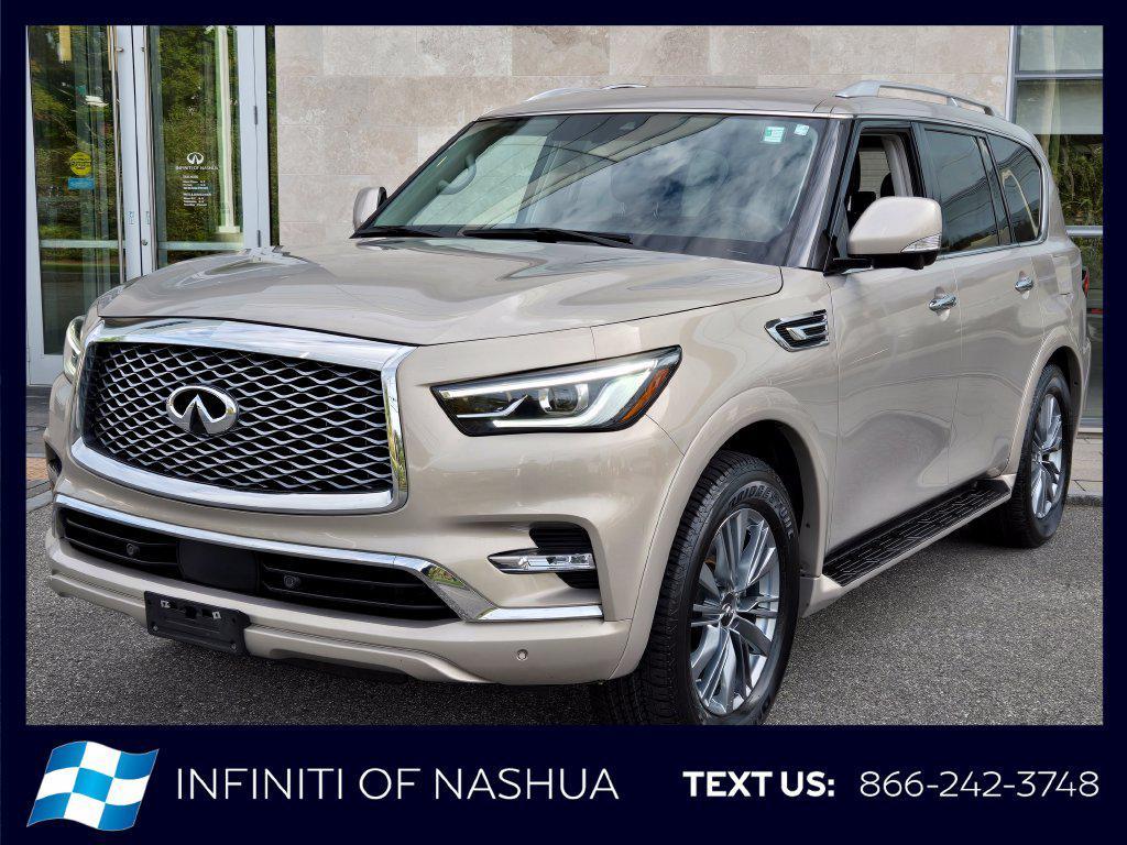 Infiniti QX80 2021