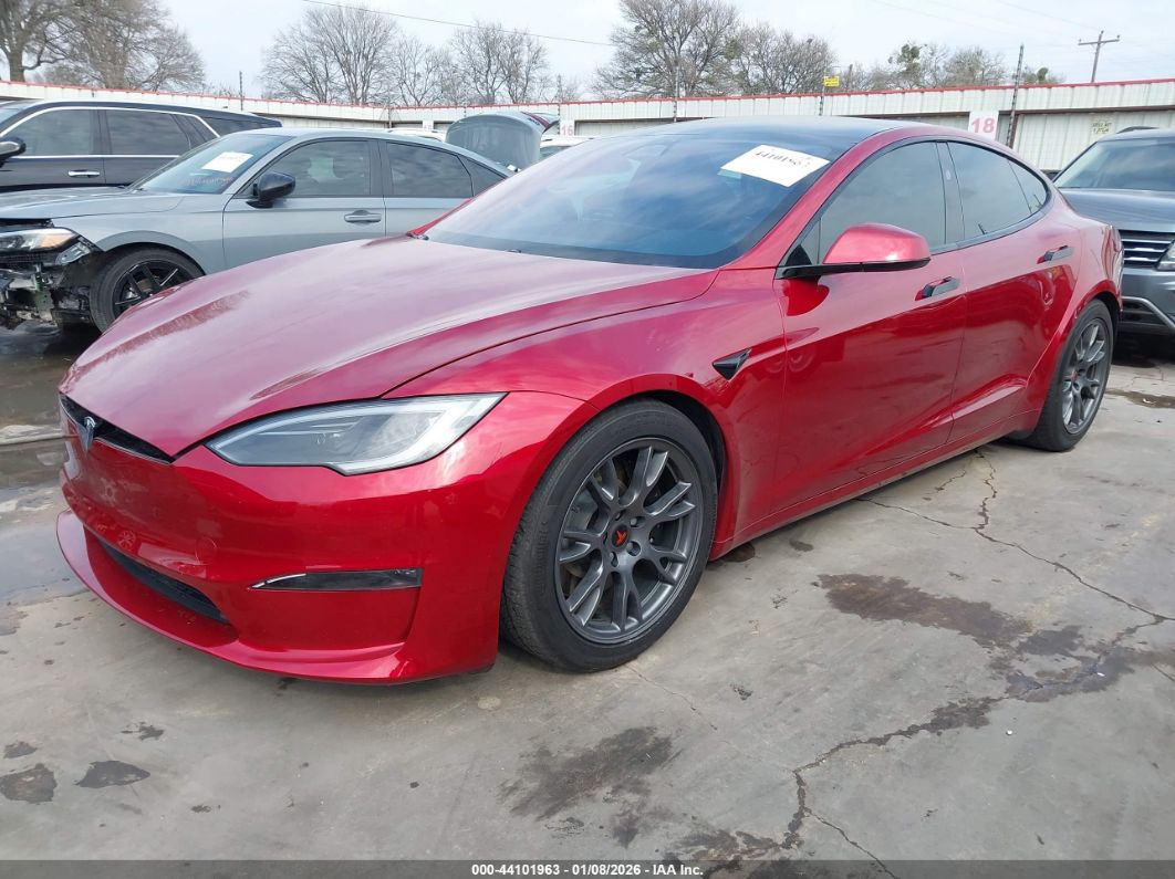 Tesla Model S 2024