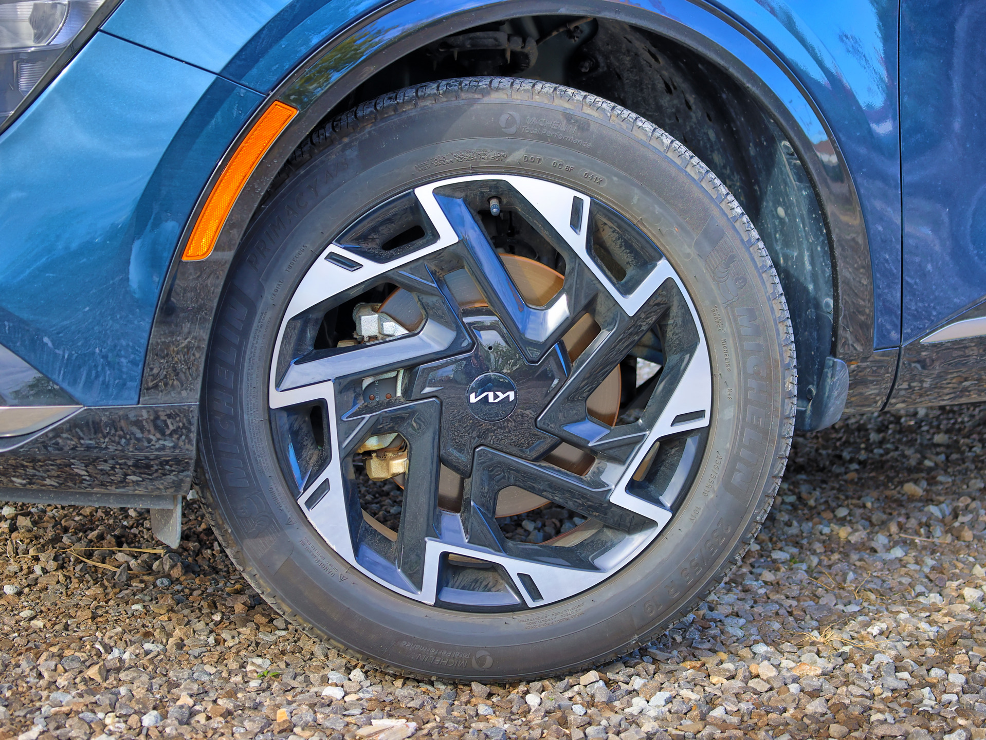 Kia Sportage 2024