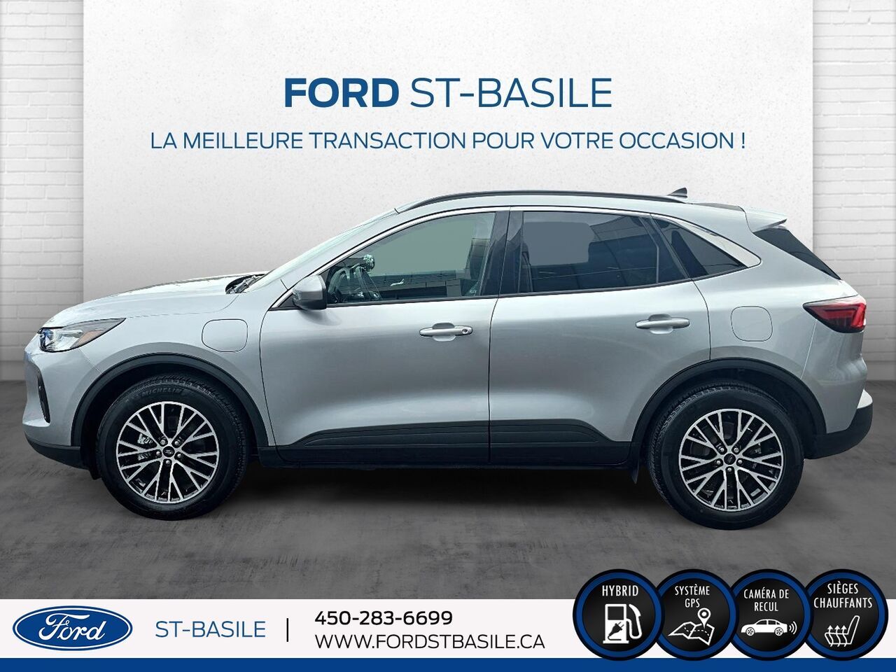 Ford Escape 2023
