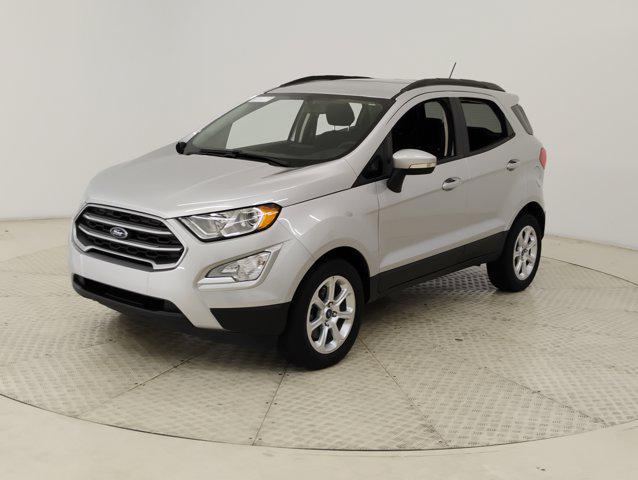 Ford EcoSport 2021