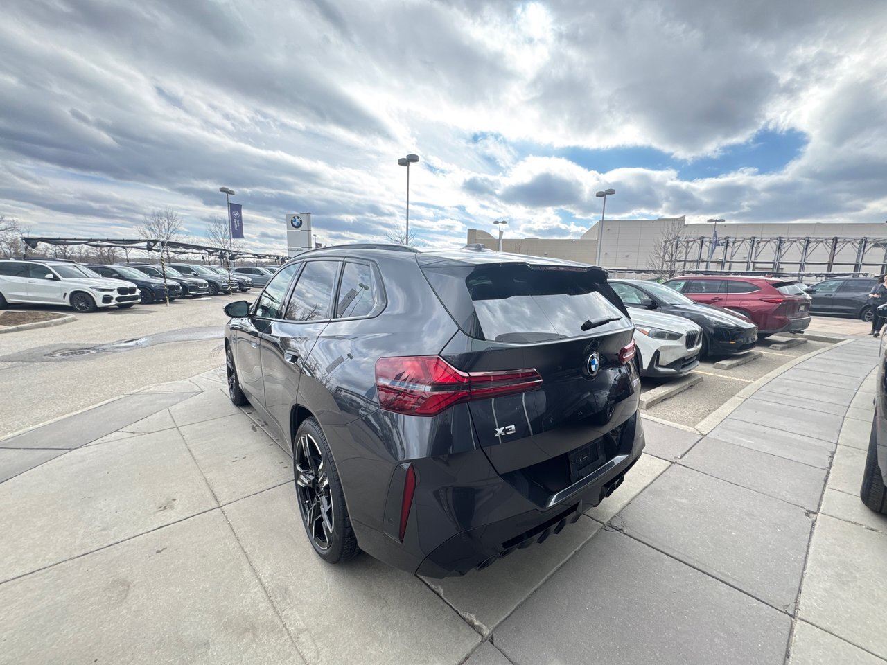 BMW X3 2025