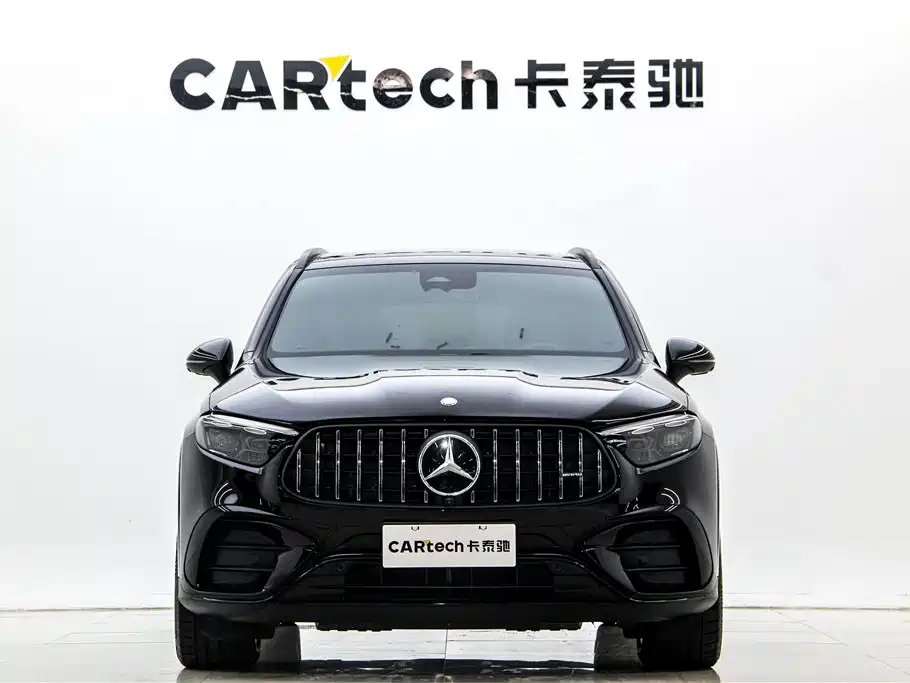 Mercedes-Benz GLC AMG 2024