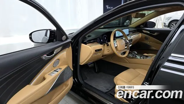 Kia K9 2023