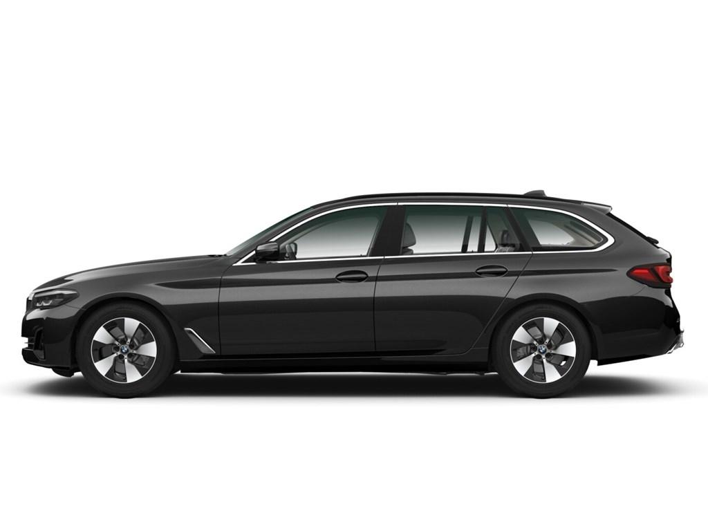 BMW 520 2022