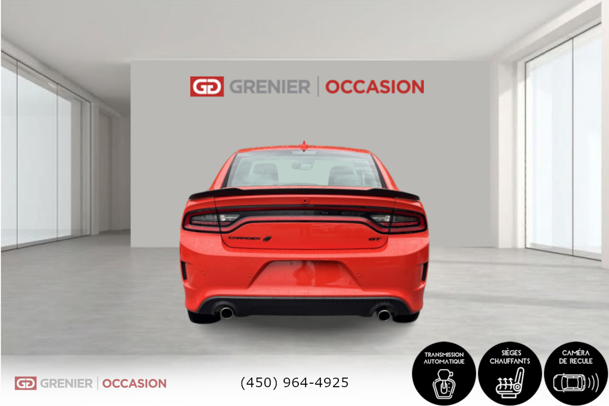 Dodge Charger 2023