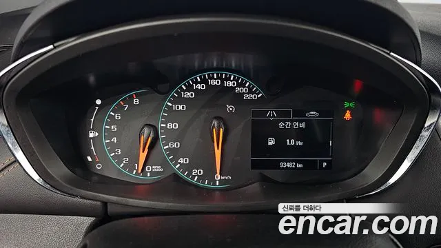 Chevrolet Trax 2021