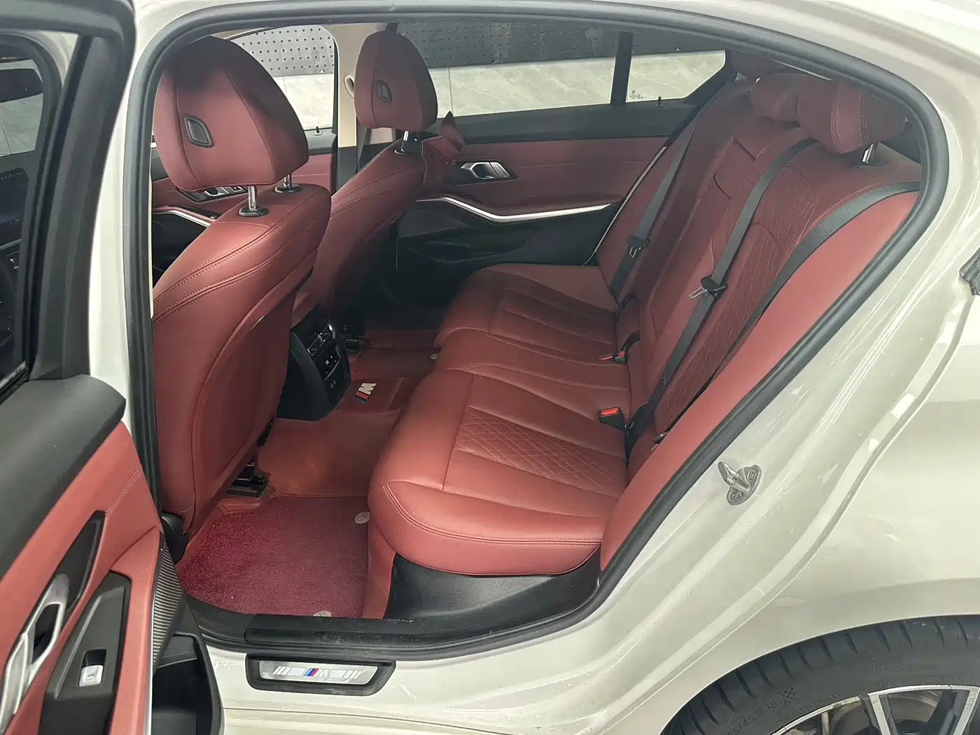 BMW 3 серии 2023