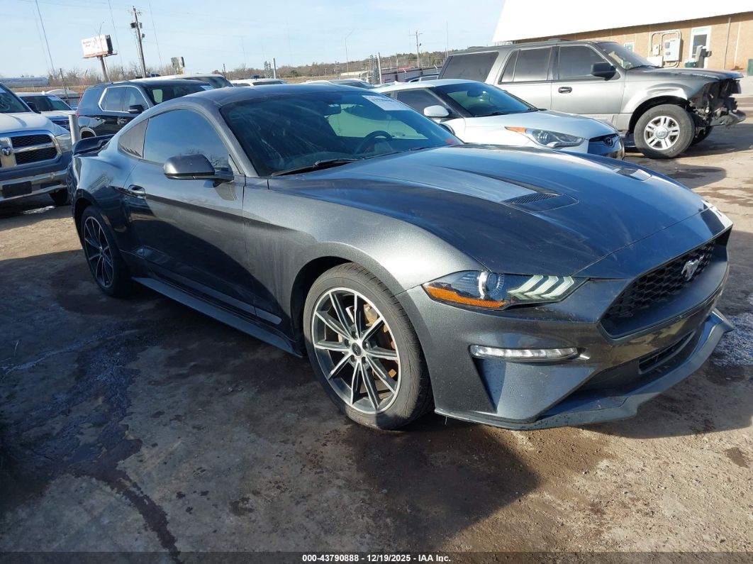 Ford Mustang 2020