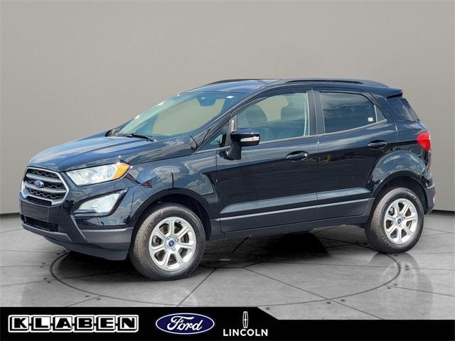 Ford EcoSport 2022