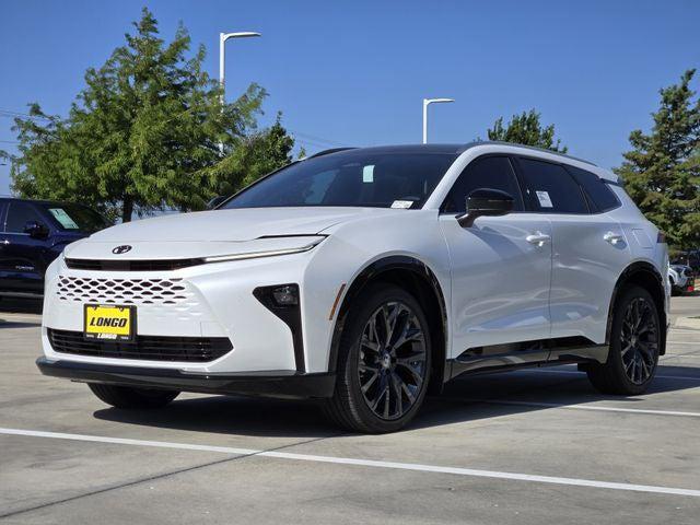 Toyota Crown 2026