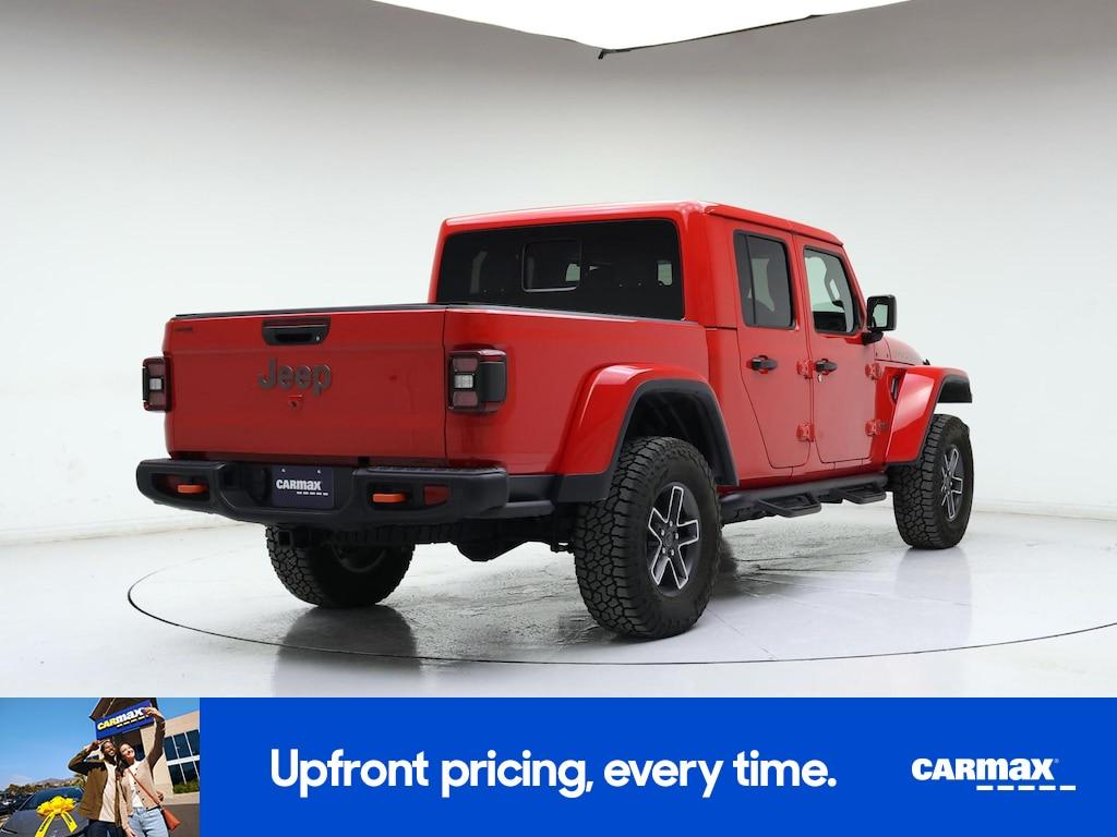 Jeep Gladiator 2024