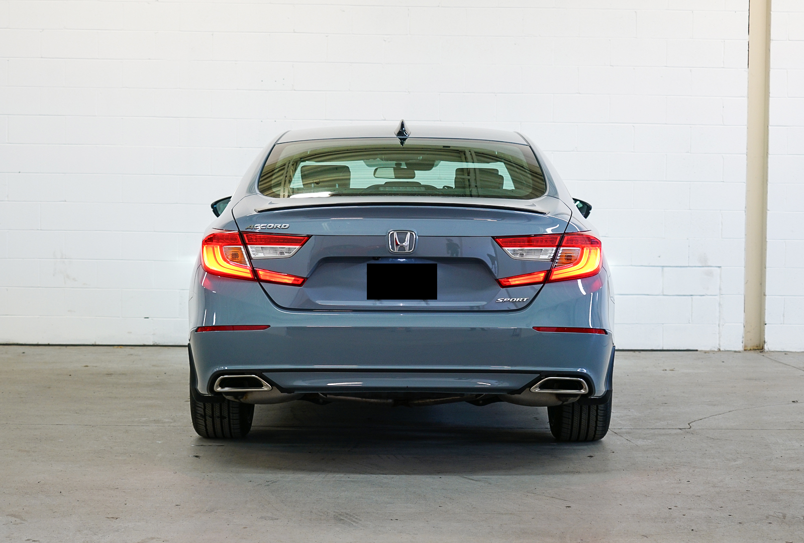 Honda Accord 2021