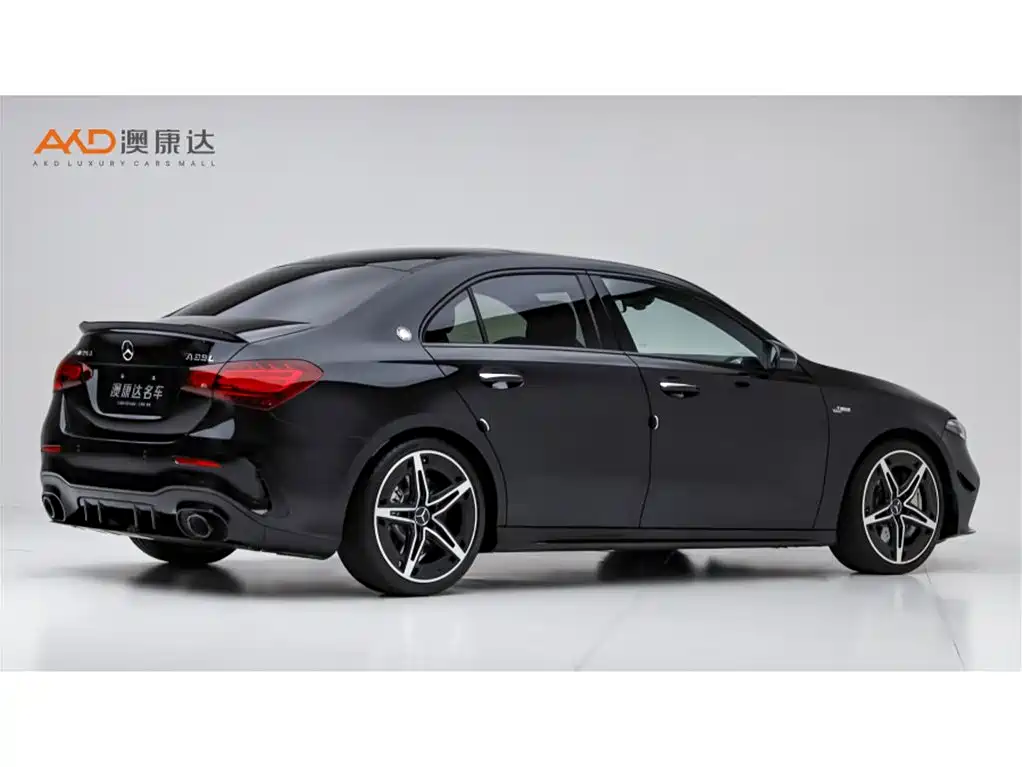 Mercedes-Benz A-Класс 2025