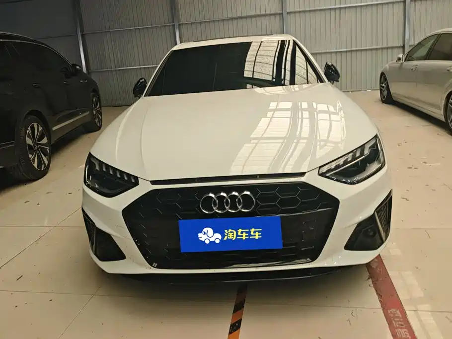 Audi A4 2024