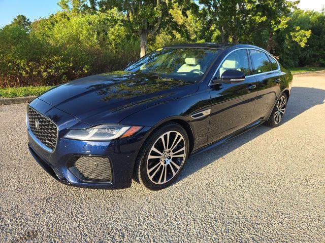 Jaguar XF 2024