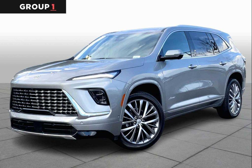 Buick Enclave 2025