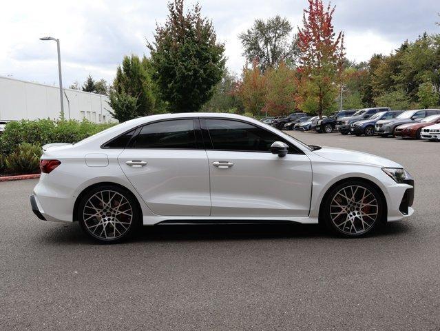 Audi RS 3 2025