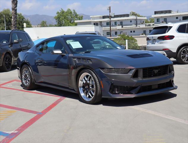 Ford Mustang 2025