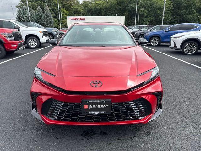 Toyota Camry 2026