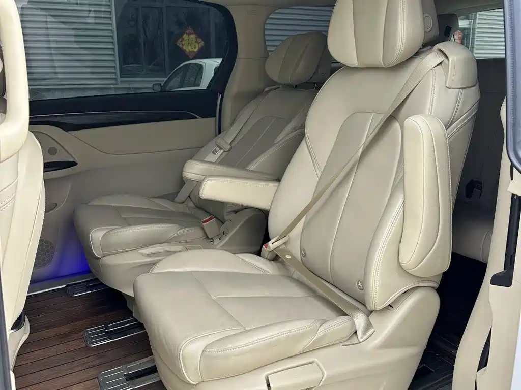 Buick GL8 2022